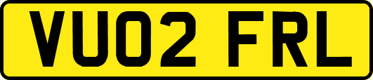 VU02FRL