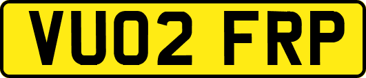 VU02FRP