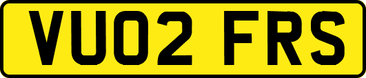 VU02FRS