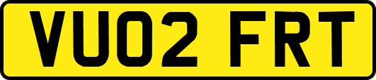 VU02FRT