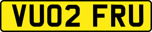 VU02FRU