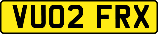 VU02FRX