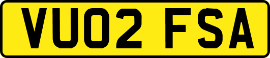 VU02FSA