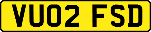 VU02FSD