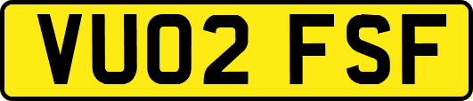 VU02FSF