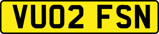 VU02FSN