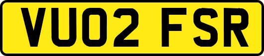 VU02FSR