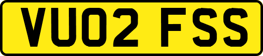 VU02FSS