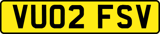 VU02FSV