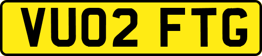 VU02FTG