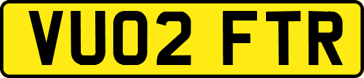 VU02FTR