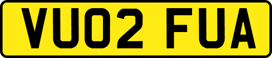 VU02FUA