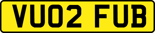 VU02FUB