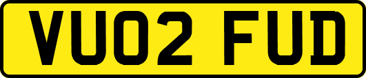 VU02FUD