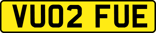 VU02FUE