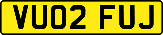 VU02FUJ
