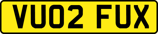VU02FUX