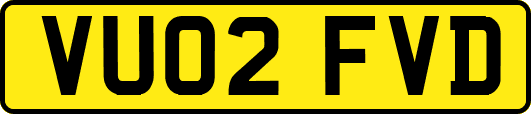 VU02FVD