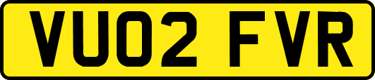 VU02FVR