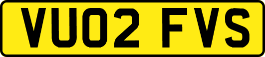 VU02FVS