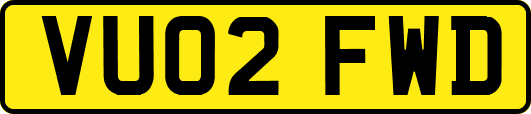 VU02FWD