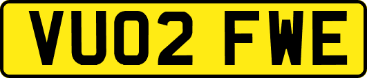 VU02FWE