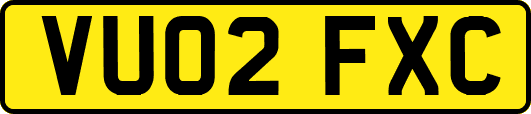 VU02FXC