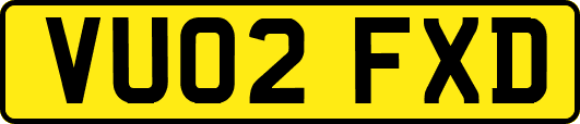 VU02FXD