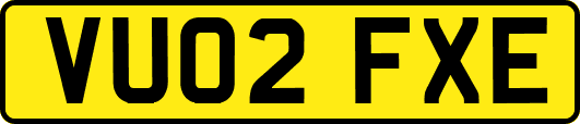 VU02FXE