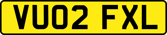 VU02FXL