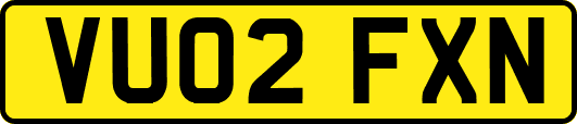 VU02FXN