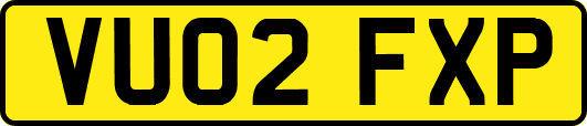 VU02FXP