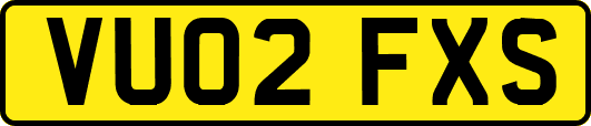 VU02FXS