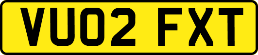 VU02FXT