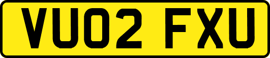 VU02FXU