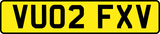 VU02FXV