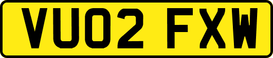 VU02FXW