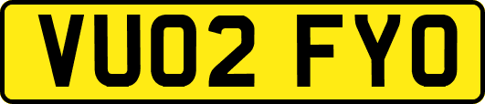 VU02FYO