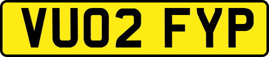 VU02FYP