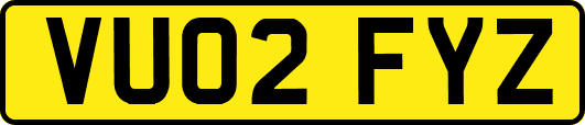 VU02FYZ
