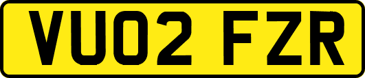 VU02FZR