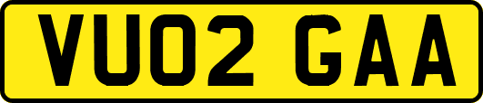 VU02GAA