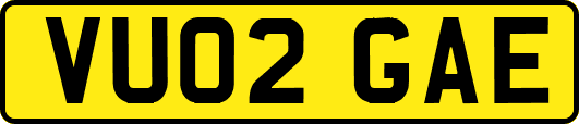 VU02GAE