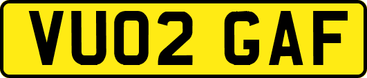 VU02GAF