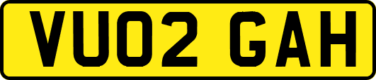 VU02GAH