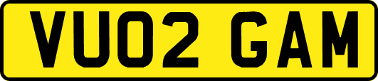 VU02GAM