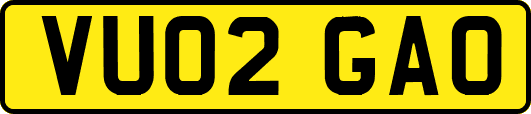 VU02GAO