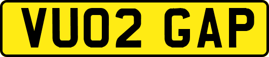 VU02GAP