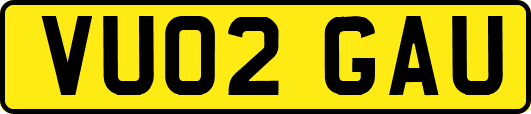 VU02GAU