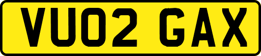 VU02GAX